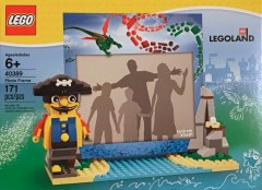 LEGO Miscellaneous 40389 Photo Frame