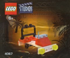 LEGO Studios 4067 Buggy