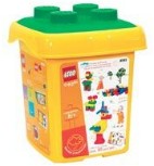 LEGO Explore 4085 Brick Bucket Large