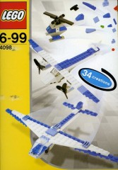 LEGO Creator 4098 High Flyers