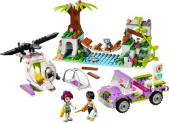 LEGO Friends 41036 Jungle Bridge Rescue