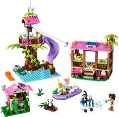 LEGO Friends 41038 Jungle Rescue Base