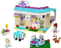 LEGO Friends 41085 Vet Clinic