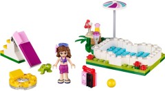 LEGO Friends 41090 Olivia's Garden Pool