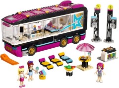 LEGO Friends 41106 Pop Star Tour Bus