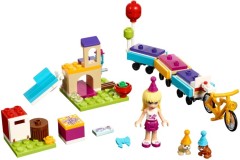 LEGO Friends 41111 Party Train