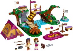 LEGO Friends 41121 Adventure Camp Rafting