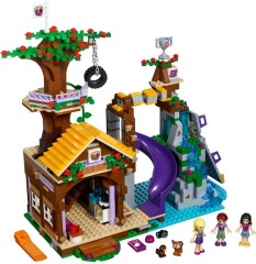 LEGO Friends 41122 Adventure Camp Tree House