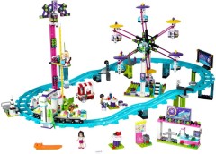 LEGO Friends 41130 Amusement Park Roller Coaster