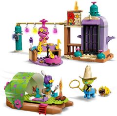 LEGO Trolls: World Tour 41253 Lonesome Flats Raft Adventure