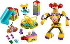 LEGO The Powerpuff Girls 41287 Bubbles Playground Showdown
