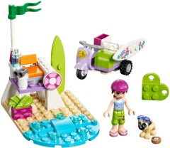LEGO Friends 41306 Mia's Beach Scooter