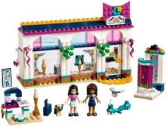 LEGO Friends 41344 Andrea's Accessories Store