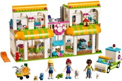LEGO Friends 41345 Heartlake City Pet Centre