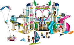 LEGO Friends 41347 Heartlake City Resort