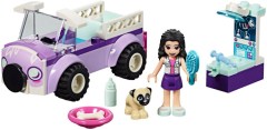 LEGO Friends 41360 Emma's Mobile Veterinary Clinic 