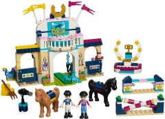 LEGO Friends 41367 Stephanie's Obstacle Course