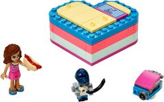 LEGO Friends 41387 Olivia's Summer Heart Box