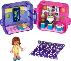 LEGO Friends 41402 Olivia's Magic Cube - Researcher