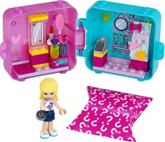 LEGO Friends 41406 Stephanie's Play Cube - Beauty Salon