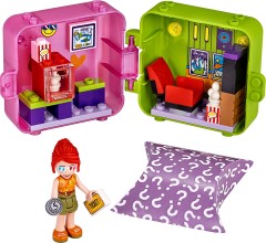 LEGO Friends 41408 Mia's Play Cube - Cinema
