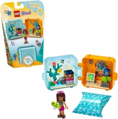 LEGO Friends 41410 Andrea's Summer cube