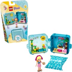 LEGO Friends 41411 Stephanie's Summer cube