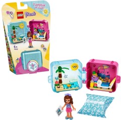 LEGO Friends 41412 Olivia's Summer cube