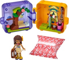 LEGO Friends 41434 Andrea's Jungle Play Cube