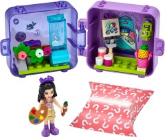 LEGO Friends 41438 Emma's Jungle Play Cube