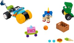 LEGO Unikitty 41452 Prince Puppycorn Trike