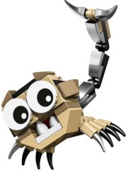 LEGO Mixels 41522 Scorpi