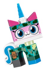 LEGO Unikitty 41775 Camouflage Unikitty
