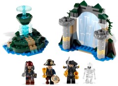 LEGO Pirates of the Caribbean 4192 Fountain of Youth