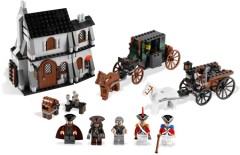 LEGO Pirates of the Caribbean 4193 The London Escape