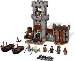 LEGO Pirates of the Caribbean 4194 Whitecap Bay