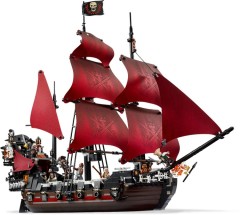LEGO Pirates of the Caribbean 4195 Queen Anne's Revenge