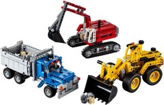LEGO Technic 42023 Construction Crew