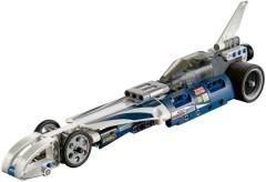 LEGO Technic 42033 Record Breaker