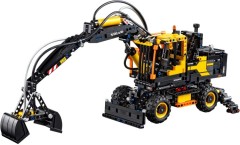 LEGO Technic 42053 Volvo EW160E