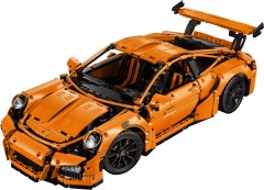 LEGO Technic 42056 Porsche 911 GT3 RS