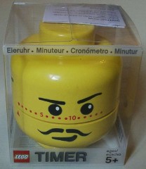 LEGO Gear 4277613 Kitchen Timer