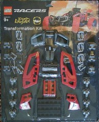 LEGO Racers 4285968 Dirt Crusher Transformation Kit