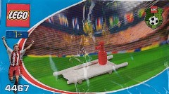 LEGO Sports 4467 Stretcher