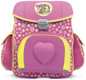 LEGO Gear 4499386 CLIKITS Heart Air Light School Rucksack