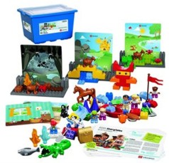 LEGO Образование (Education) 45005 Story Tales