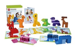 LEGO Education 45009 Animal Bingo