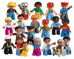 LEGO Education 45010 Community People Set