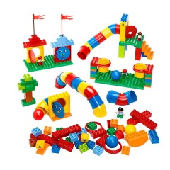 LEGO Education 45016 Tubes Experiment Set