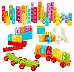 LEGO Education 45027 Letters